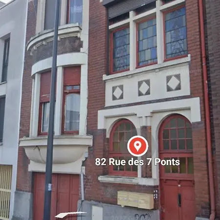 Appartement Meuble Roubaix Exterior photo