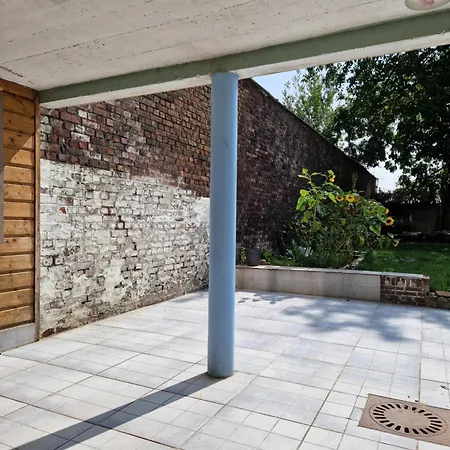 Appartement Meuble Roubaix Exterior photo