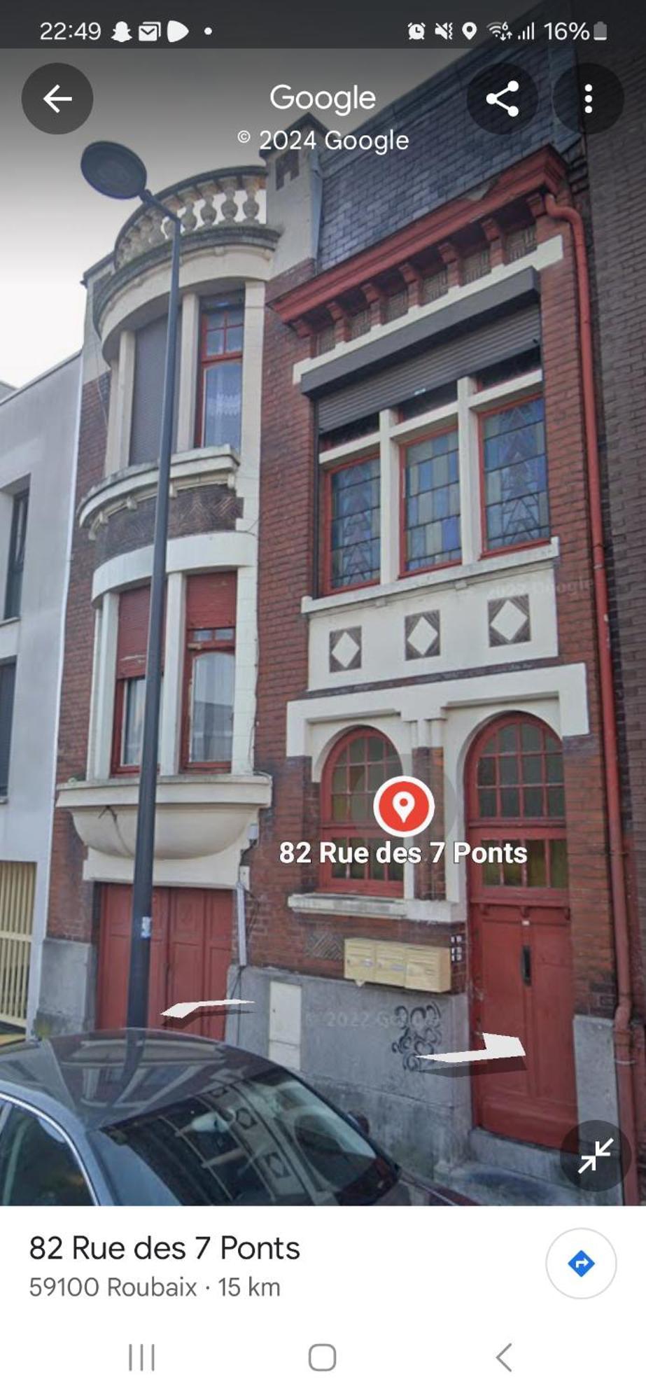 Apartment Meuble